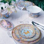 Le Jardin De Versace 12 Kişilik Yemek Seti 51 Prç - Görsel 3