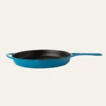 POT ART Ocean Izgara Döküm Tava 28 cm Parlak Mavi - Görsel 3