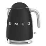 Smeg  Su Isıtıcı Mat Siyah KLF03BLMEU