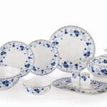 Royal London Perla Leaf 60 Parça Yemek Takımı