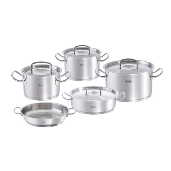 Fissler Original Profi Collection 9 ParçaTencere Seti