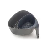 Joseph Joseph Nest Kevgir 2'li Set - Gri (40094)