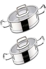 Aryıldız Crystal 4 Parça Sahan Set - Görsel 2