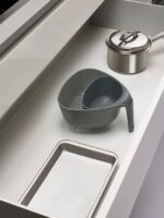 Joseph Joseph Nest Kevgir 2'li Set - Gri (40094) - Görsel 2