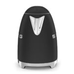 Smeg  Su Isıtıcı Mat Siyah KLF03BLMEU - Görsel 2