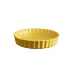 Emile Henry Tart-Börek Fırın Kabı Yuvarlak 24 cm(EH906024)