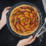 Emile Henry Tart - Börek Fırın Kabı 28cm Kırmızı 346028 - Görsel 6