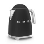 Smeg  Su Isıtıcı Mat Siyah KLF03BLMEU - Görsel 3