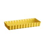 Emile Henry Tart-Börek-Fırın Kabı Dikdörtgen 36.5 x 15 cm(EH906034)
