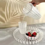 Guzzini Dolce Vita 4'lü Bardak 470 ml Sedef - Görsel 2