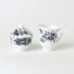 Roy Kirkham Blue Chintz Şekerlik