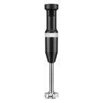 KitchenAid Aksesuarlı El Blenderı - 5KHBV83(5KHBV83EBM)Black Matte - Görsel 3