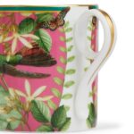 WEDGWOOD Wonderlust Pink Lotus Mug 1057272 - Görsel 3