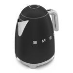 Smeg  Su Isıtıcı Mat Siyah KLF03BLMEU - Görsel 4