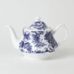 Roy Kirkham Blue Chintz Çaydanlık