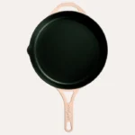 POT ART Lotus Düz Döküm Tava 28 cm Degrade Pembe