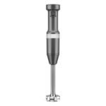 KitchenAid Aksesuarlı El Blenderı - 5KHBV83(5KHBV83EDG)Charcoal Grey - Görsel 3