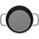 WMF Fusiontec Platinum Tencere Seti 4 Parça - Görsel 4