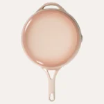 POT ART Lotus Düz Döküm Tava 28 cm Degrade Pembe - Görsel 5