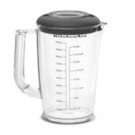 KitchenAid Aksesuarlı El Blenderı - 5KHBV83(5KHBV83EDG)Charcoal Grey - Görsel 6