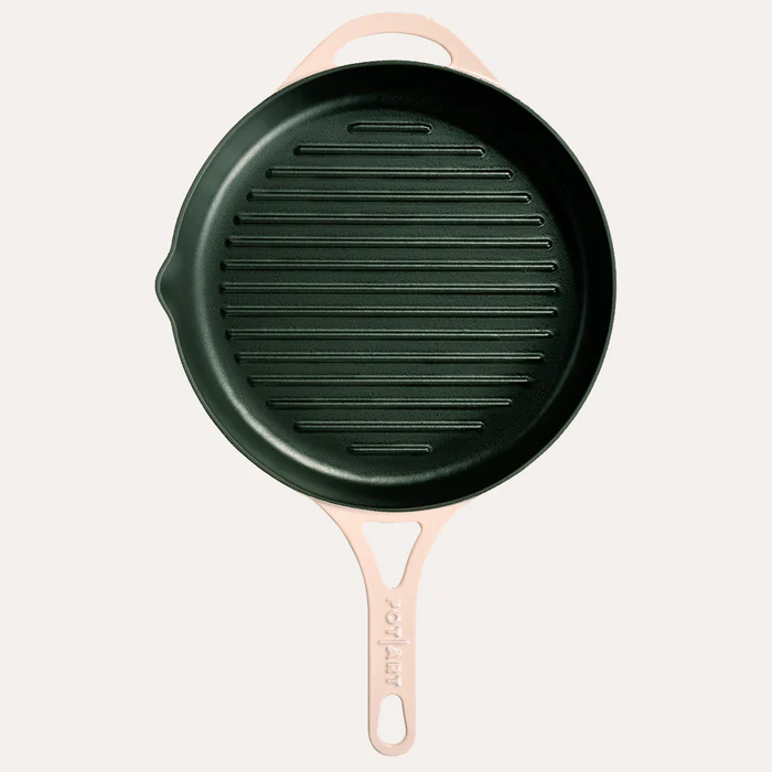 34-4.webp POT ART Lotus Izgara Döküm Tava 28 cm Degrade Pembe - Görsel 1