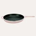 POT ART Lotus Izgara Döküm Tava 28 cm Degrade Pembe - Görsel 2