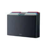 Joseph Joseph Folio Regular Kesme Tahtası Seti - Grafit(60214)