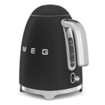 Smeg  Su Isıtıcı Mat Siyah KLF03BLMEU - Görsel 6