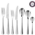 Robert Welch Malvern Bright Çatal Bıçak Takımı 84 Parça 12 Kişilik MALBR1099V/84