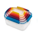 Joseph Joseph Nest™ Lock 5 Parça Saklama Kabı Seti - Çok Renkli(81081)