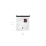ZWILLING FRESH & SAVE VAKUMLU POŞET SETİ, S / 10-PARÇA