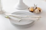 EDZARD Pasta servisi ve pasta bıçağı 4513 - Görsel 3