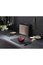 Joseph Joseph Folio Standlı Kesme Tahtası 4 lü Çelik(60172) - Görsel 5