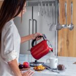 KitchenAid 1,7 L Su Isıtıcısı - 5KEK1722(5KEK1722EER)Empire Red - Görsel 2