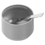 ZWILLING THERMO YEMEK KAVANOZU, 700 ML | PASLANMAZ ÇELİK | BEYAZ-GRİ - Görsel 2