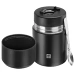 ZWILLING THERMO YEMEK KAVANOZU, 700 ML | PASLANMAZ ÇELİK | SİYAH - Görsel 4