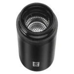 ZWILLING THERMO ÇAY DEMLİKLİ MATARA, 420 ML | PASLANMAZ ÇELİK | SİYAH - Görsel 3