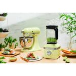 KitchenAid Artisan 4,8 L Stand Mikser - 5KSM185PS Kyoto Glow - Görsel 2