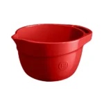 Emile Henry Karıştırma Kabı Yuvarlak 3.5 L Kırmızı/Burgundy -346563