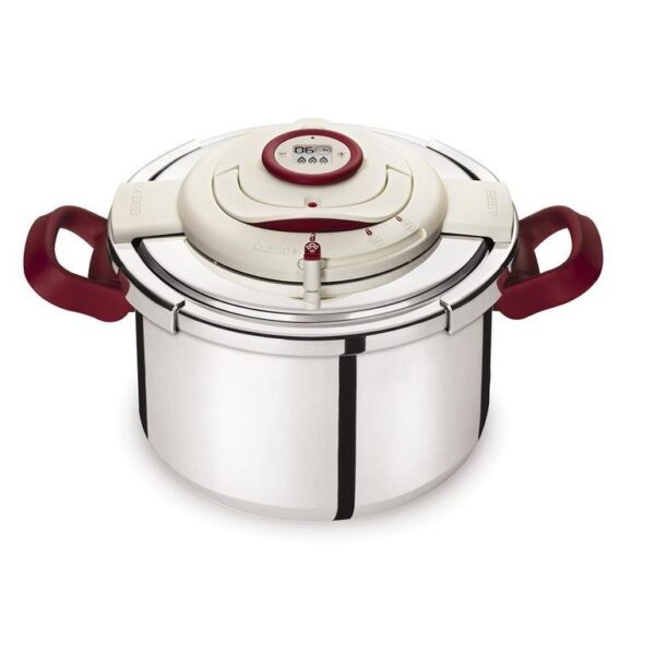TEFAL Clipso+ Precision Düdüklü Tencere - 6 L