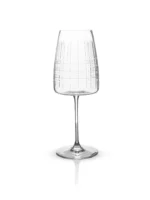 Wanelli Lord Peti Ayaklı Su Bardağı 6 lı 510 ml