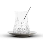 Wanelli Robe Line 18 Parça Çay Takımı