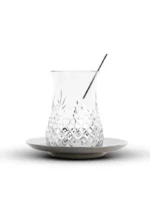 Wanelli Robe Line 18 Parça Çay Takımı