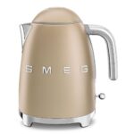 Smeg Su Isıtıcı Mat  Şampanya KLF03CHMEU