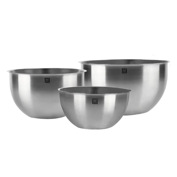 ZWILLING TABLE MUTFAK GEREÇLERİ SETİ | 18/10 PASLANMAZ ÇELİK | 3-PARÇA