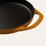 POT ART Sunset Döküm Sahan Tava 22 cm Parlak Sarı - Görsel 2