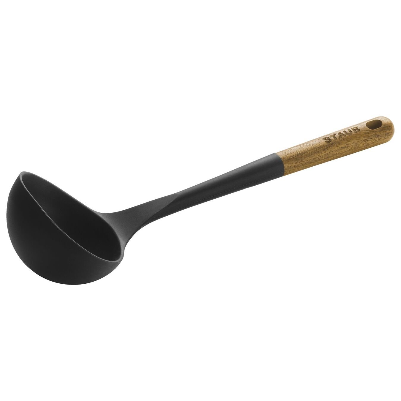 40503104.jpg STAUB Çorba Kepçesi| Silikon | 31 CM - Görsel 1