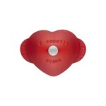 STAUB LA COCOTTE DÖKÜM TENCERE | KİRAZ | 20 CM | 1,75 L | KALP - Görsel 2