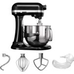 KitchenAid Artisan 6,9 L Stand Mikser 5KSM7580XEOB BLACK - Görsel 2