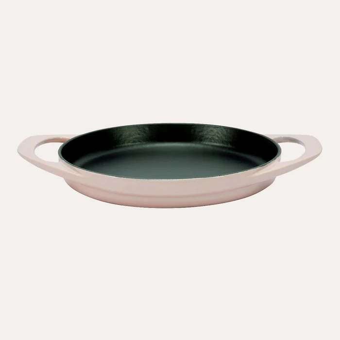 42-1-1.webp POT ART Lotus Döküm Sahan 22 cm Degrade Pembe - Görsel 1